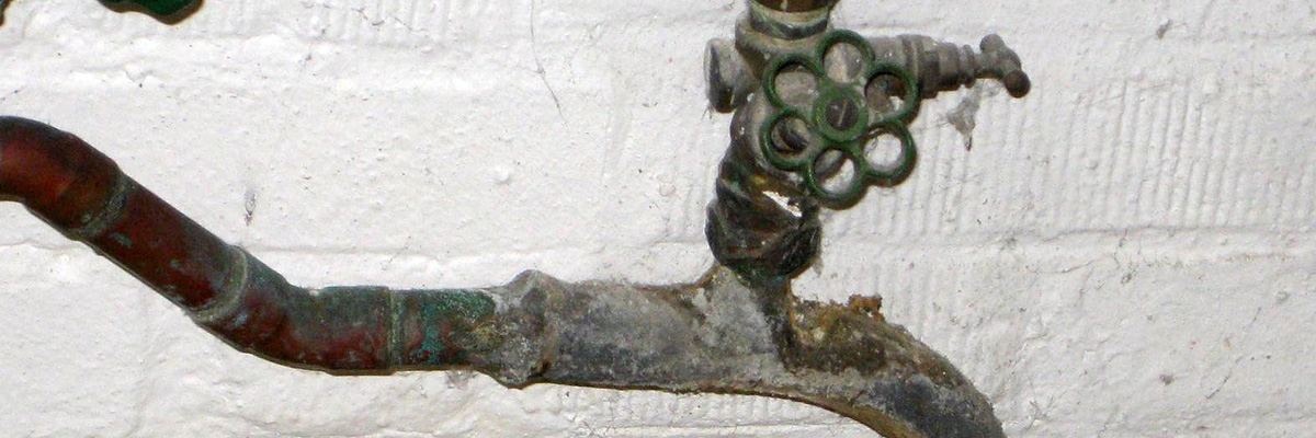 Wasserleitungen